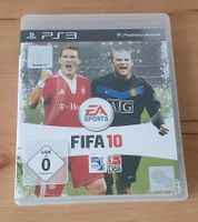 Fifa 10 PS3 Spiel im Top Zustand Playstation 3 Nordrhein-Westfalen - Oberhausen Vorschau