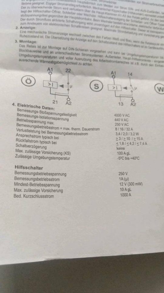 13 Stück von Eaton Z-LAR32-O Lastabwurfrelais in Nürnberg (Mittelfr)