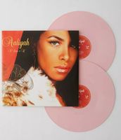 Aaliyah I care for you baby pink vinyl München - Ramersdorf-Perlach Vorschau