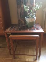 Satztische coffee table Teak Vintage 60er Tisch retro Schleswig-Holstein - Kisdorf Vorschau