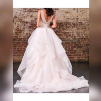 Brautkleid Designer Justin Alexander Mitte - Tiergarten Vorschau