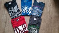 ‼️5 Herren T-Shirts, Hilfiger, Diesel, MC Neal,‼️ Nordrhein-Westfalen - Hagen Vorschau