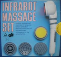 Nagelneues, unbenutztes Infrarot Massage-Set originalverpackt Rheinland-Pfalz - Lahnstein Vorschau