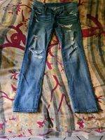 Destroyed Look Herrenjeans Abercrombie&Fitch W32/L32 Düsseldorf - Eller Vorschau