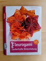TOPP Basteln CD Papier Origami Falten Blüten Frühling Sommer DIY Brandenburg - Potsdam Vorschau