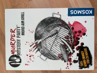 Rollenspiel: mord am Grill Leipzig - Gohlis-Mitte Vorschau