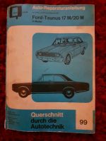 Reparaturanleitung Ford-Taunus 17 M/ 20 M Schleswig-Holstein - Itzehoe Vorschau