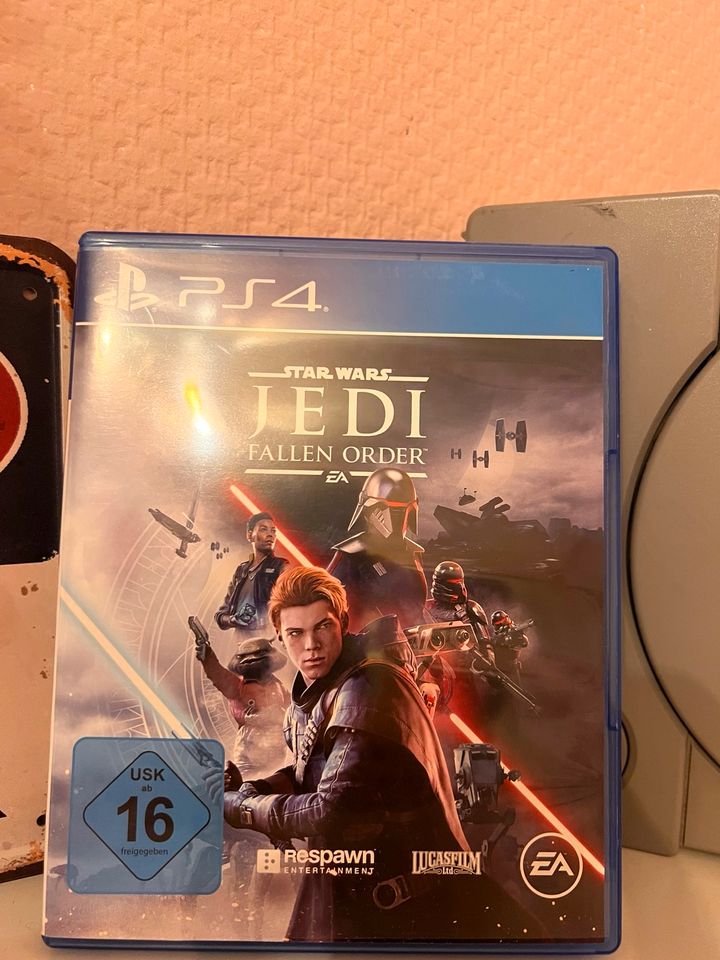 Jedi fallen Order für die ps4 in Niddatal