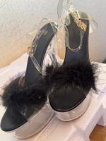 High Heels mit Riemchen/Sexy/ Köln - Seeberg Vorschau