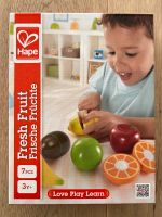 ⭐️ NEU und OVP * Hape Frische Früchte * Holzschneidefrüchte ⭐️ Bayern - Nonnenhorn Vorschau