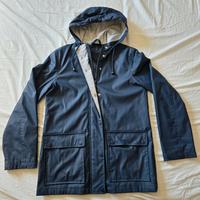 TOPSHOP Regenjacke blau Gr 38 Mitte - Tiergarten Vorschau