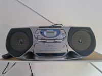 Tragbarer Kassetten-, CD- und Radiorekorder von Philips Niedersachsen - Langelsheim Vorschau