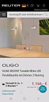 OLIGO Decent Tunable White LED Pendelleuchte mit Dimmer 2-flammig Nordrhein-Westfalen - Mechernich Vorschau