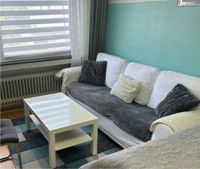 IKEA 3_er Sofa, Bett, Schrank, Esstisch m. Bänke Nordrhein-Westfalen - Troisdorf Vorschau