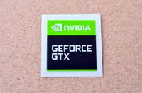 nVidia GeForce GTX Sticker Aufkleber für PC Case Notebook Laptop Sachsen - Chemnitz Vorschau