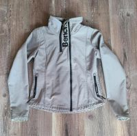 Graue Damen Jacke von BENCH (Größe L) Softshell Freizeit Grau Hessen - Melsungen Vorschau