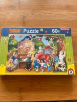 Puzzle von Benjamin Blümchen ab 5 Jahre Originalverpackt Hessen - Neuberg Vorschau