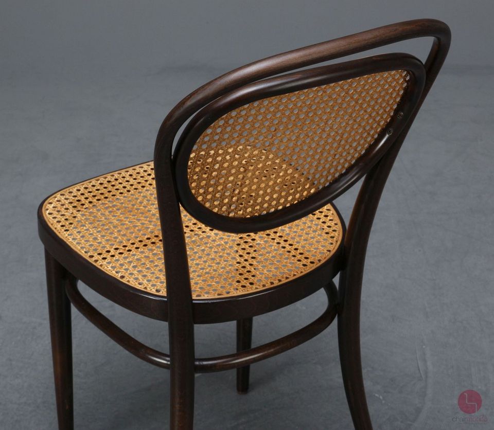 Thonet 215 R Wiener Kaffeehausstuhl Bugholz Stuhl braun chair 1v2 in Würzburg