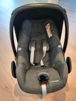 Maxi Cosi Pebble Plus i-Size Babyschale *unfallfrei* Nordrhein-Westfalen - Bad Wünnenberg Vorschau