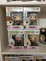 Golden Girls 4 er Set Funko Pop! Sammlung Auflösung Bayern - Störnstein Vorschau