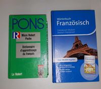 Französisch Wörterbuch 2x, Pons Bayern - Etzelwang Vorschau