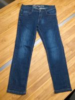 LEMMI Jungen Jeans Gr. 140 Tight Fit Ken-310 mid *neu* Hessen - Naumburg  Vorschau