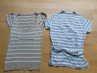 Gr. 36 Esprit Shirt Orsey T-Shirt Blockstreifen Set Streifen Bayern - Mühldorf a.Inn Vorschau