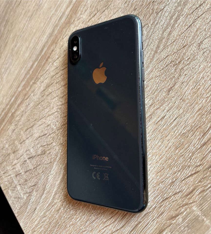 iPhone X 64GB in Sinsheim