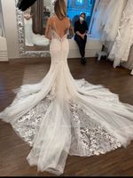 Brautkleid Mermaid Luxus NEU Ungetragen Bayern - Adelsdorf Vorschau