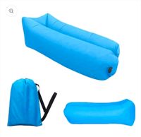 Luftsofa Air Lounger Inflatable Lounger türkis Wandsbek - Hamburg Poppenbüttel Vorschau