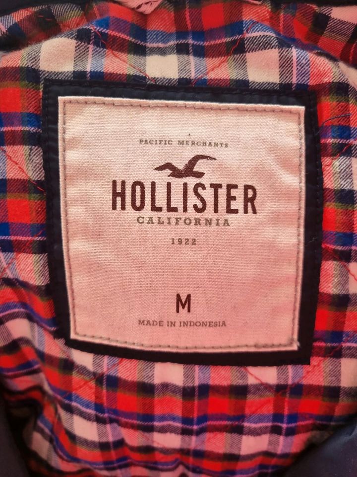 ❗️Hollister Jacke, Weste gr.M❗️ in Ruderting