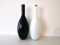 Vase Leonardo groß 50 cm weiß Bodenvase Glas sehr gut Hannover - Vahrenwald-List Vorschau