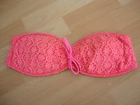 Original HOLLISTER Bikini Oberteil pink Gr. M wie Neu Nordrhein-Westfalen - Sankt Augustin Vorschau
