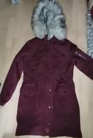 Weinroter Parka Asos Gr. 36/38 Nordrhein-Westfalen - Lünen Vorschau