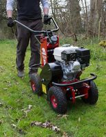 Rasenschälmaschine Grassodenschneider Rasenschäler mieten Verleih Nordrhein-Westfalen - Bocholt Vorschau