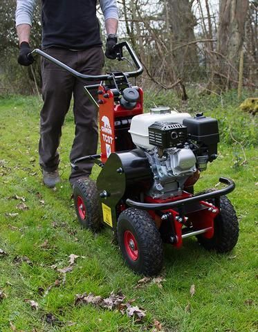 Rasenschälmaschine Grassodenschneider Rasenschäler mieten Verleih in