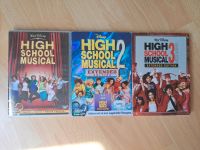 DVDs High School Musical 1-3 Bayern - Neustadt a. d. Waldnaab Vorschau