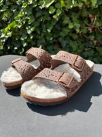 Birkenstock Arizona limitierte Version ❤️wie neu❤️ Schleswig-Holstein - Lübeck Vorschau