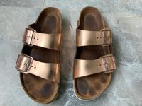 BIRKENSTOCK Gr.40 Frankfurt am Main - Heddernheim Vorschau