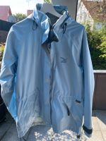 Salewa Jacke Goretex 38 M blau Outdoor Baden-Württemberg - Sindelfingen Vorschau