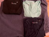 Vier Umstands / Still shirts von Bonprix in L (44/46) Bayern - Olching Vorschau
