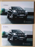 X 164 MB 2011 GL-Klasse NEU 350 CDI 450 500 full-size SUV Baden-Württemberg - Heimsheim Vorschau