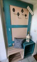 Garderobe shabby chic, vintage Bayern - Lalling Vorschau