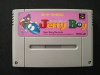 VIDEOSPIEL Jerry Boy für Nintendo SNES JP NTSC von Game Freak Leipzig - Altlindenau Vorschau