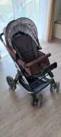 Kinderwagen braun ABC Design Turbo 6 Sachsen - Chemnitz Vorschau