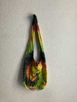 Tie Dye bunt Umhängetasche Leinen Baumwolle Pankow - Prenzlauer Berg Vorschau