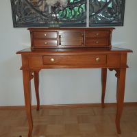 Schreibtisch von SELVA Biedermeier - Nussbaum Mod. ORNELLA*6149 Bayern - Baldham Vorschau