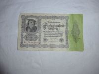 50000 Mark Reichsbanknote Banknote Deutschland Berlin - 1922 München - Sendling Vorschau