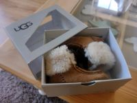 UGG Boots Babystiefel Größe 18 Saarland - Mandelbachtal Vorschau