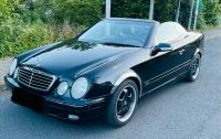 Mercedes CLK 200  CABRIO Elegance  TÜV 05/25 Hessen - Ludwigsau Vorschau